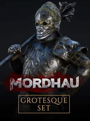 MORDHAU - Grotesque Set (PC) - Steam Key - GLOBAL