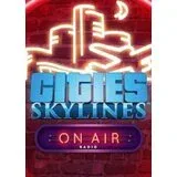 Cities Skylines On Air Radio (PC) - Steam Key - GLOBAL