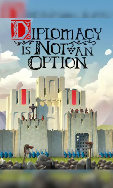 Diplomacy is Not an Option (PC) - Steam Gift - EUROPE