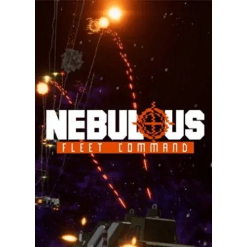NEBULOUS: Fleet Command (PC) - Steam Key - GLOBAL