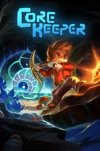 Core Keeper (PC) - Steam Key - EUROPE