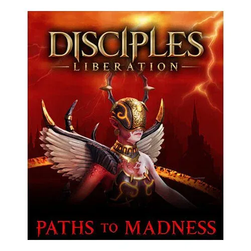 Disciples: Liberation - Paths to Madness (PC) - Steam Key - GLOBAL