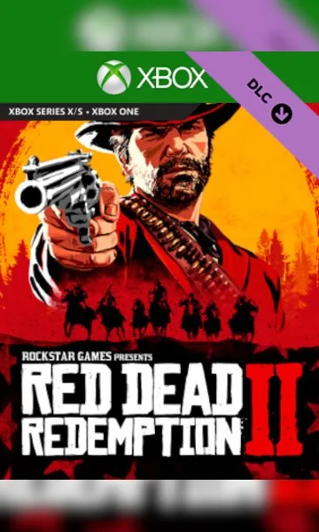 Red Dead Redemption 2: Story Mode and Ultimate Edition Content (Xbox One) - Xbox Live Key - EUROPE