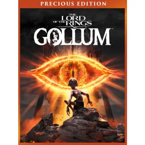 The Lord of the Rings: Gollum (PC) - Steam Gift - GLOBAL