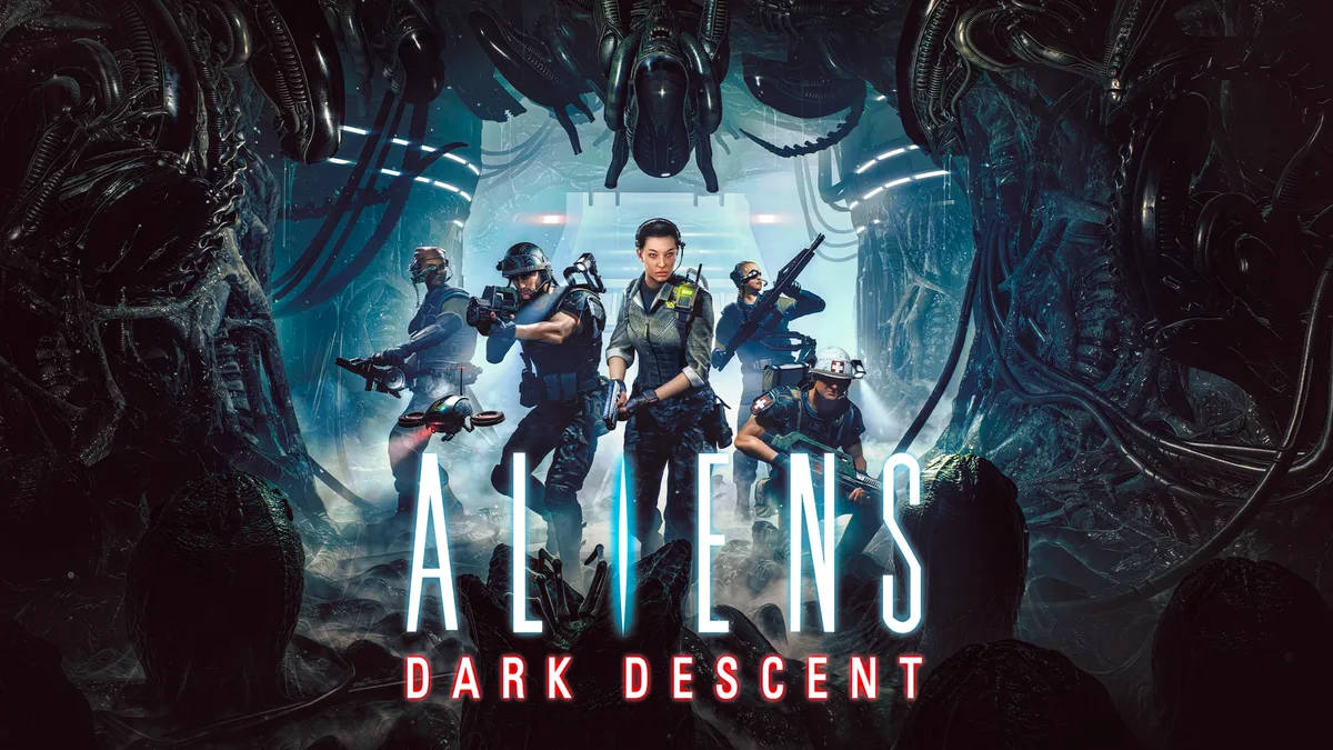 Aliens: Dark Descent (PC) - Steam Key - GLOBAL
