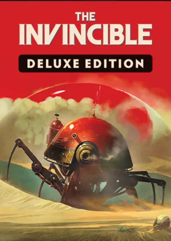 The Invincible (PC) - Steam Key - GLOBAL