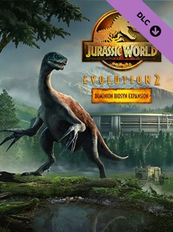 Jurassic World Evolution 2: Dominion Biosyn Expansion (PC) - Steam Gift - GLOBAL