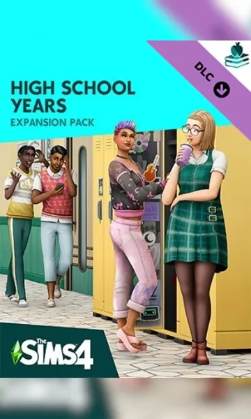 The Sims 4 High School Years Expansion Pack (PC) - Steam Gift - GLOBAL