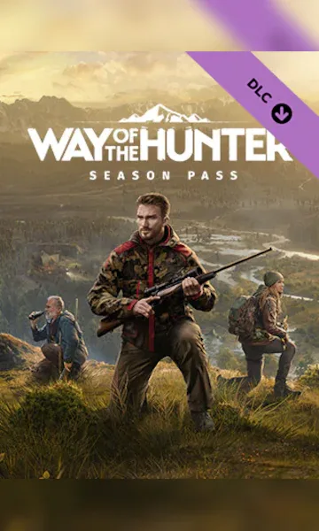 Way of the Hunter (PC) - Steam Gift - EUROPE
