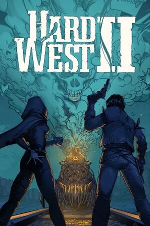 Hard West 2 (PC) - Steam Key - GLOBAL