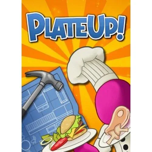 PlateUp! (PC) - Steam Gift - EUROPE