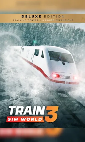 Train Sim World 3 (PC) - Steam Key - GLOBAL