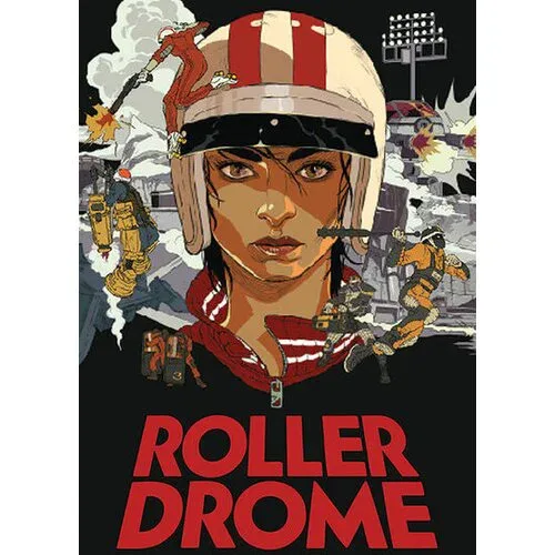 Rollerdrome (PC) - Steam Key - EUROPE