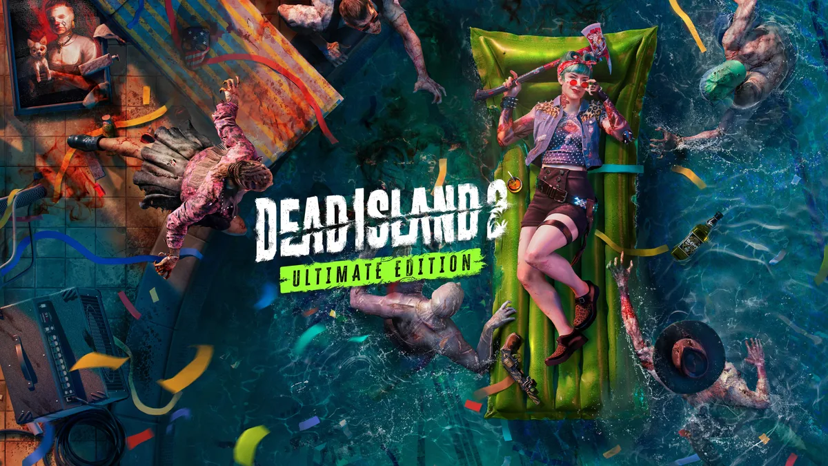 Dead Island 2 | Ultimate Edition (PC) - Steam Key - EUROPE