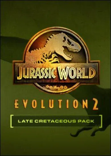 Jurassic World Evolution 2: Late Cretaceous Pack (PC) - Steam Key - GLOBAL