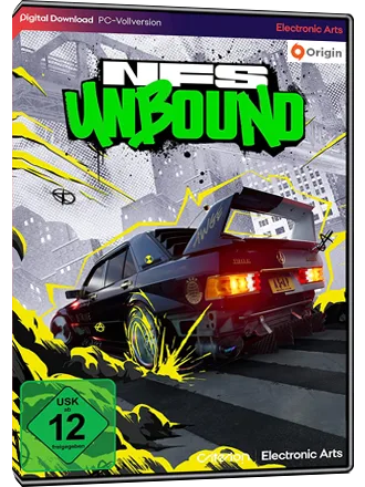 Need for Speed Unbound (PC) - EA App Key - EUROPE