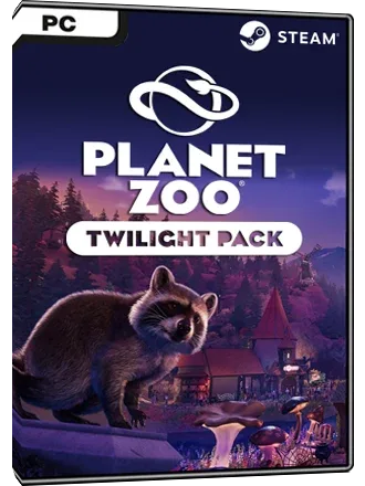 Planet Zoo: Twilight Pack (PC) - Steam Key - GLOBAL