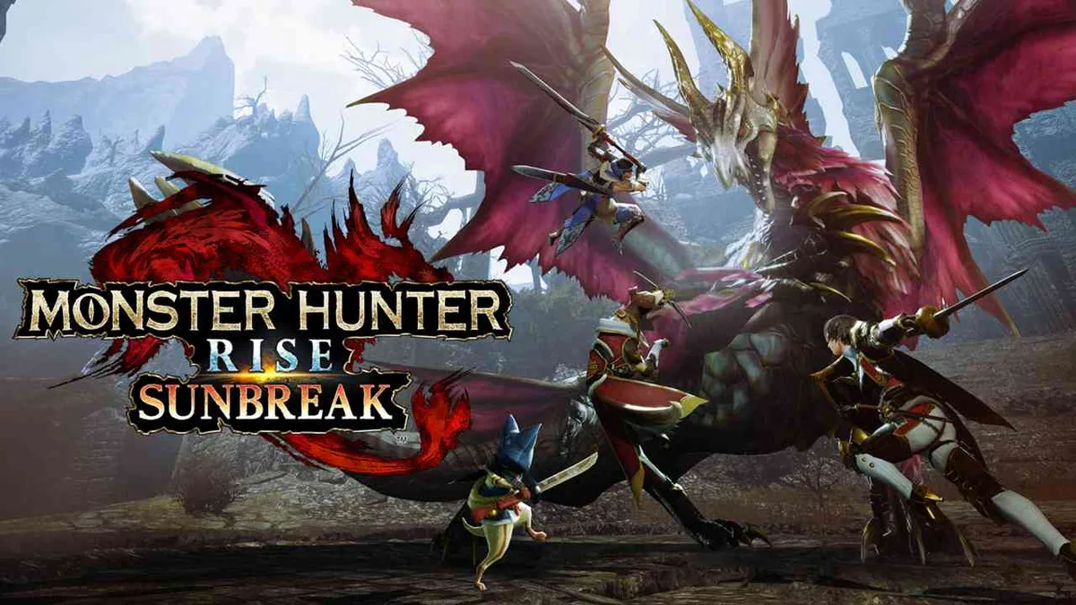 Monster Hunter Rise + Sunbreak | Standard Edition (PC) - Steam Key - NORTH AMERICA
