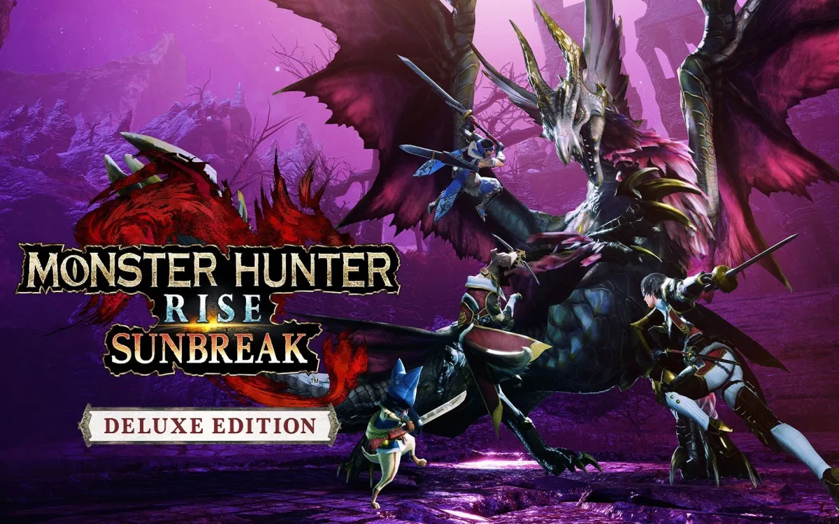 Monster Hunter Rise + Sunbreak | Deluxe Edition (PC) - Steam Key - NORTH AMERICA