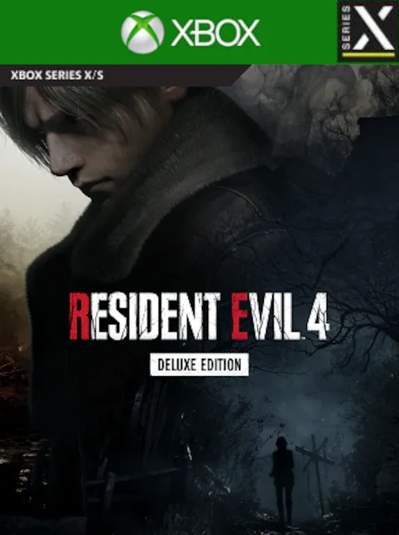 Resident Evil 4 Remake (Xbox Series X/S) - Xbox Live Key - GLOBAL