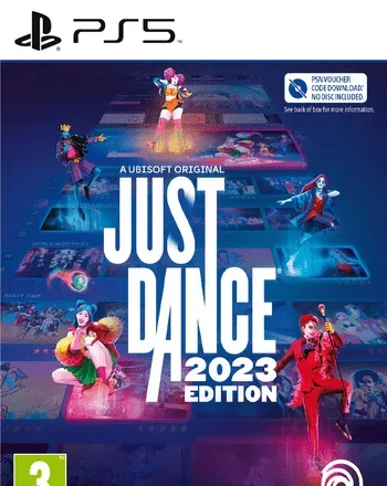 Just Dance 2023 (PS5) - PSN Key - EUROPE