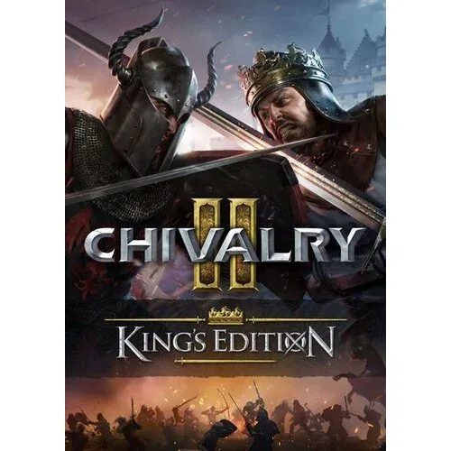 Chivalry 2 - King's Edition Content (PC) - Steam Key - GLOBAL