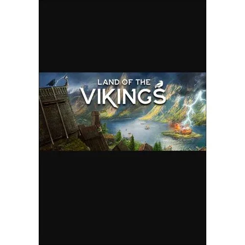 Land of the Vikings (PC) - Steam Key - GLOBAL
