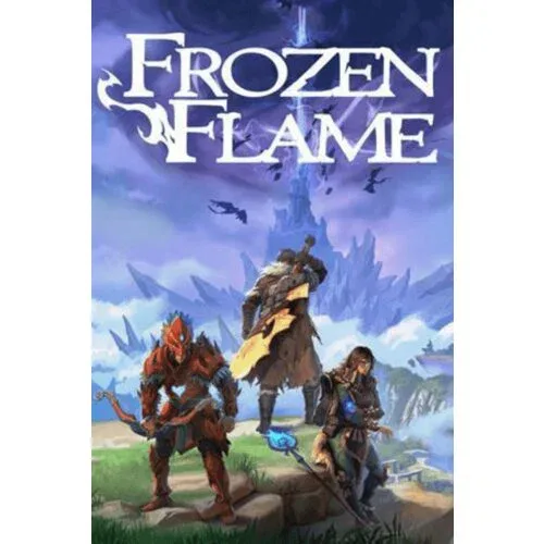 Frozen Flame (PC) - Steam Key - GLOBAL