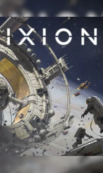 IXION (PC) - Steam Key - GLOBAL