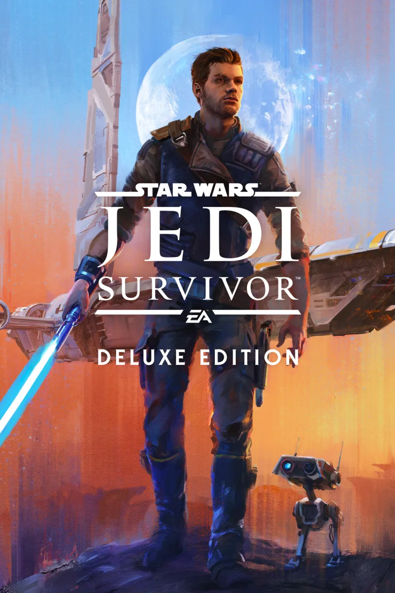 STAR WARS Jedi: Survivor | Deluxe Edition (PC) - Steam Gift - GLOBAL