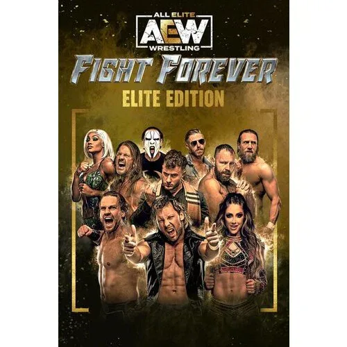 AEW: Fight Forever (PC) - Steam Gift - GLOBAL