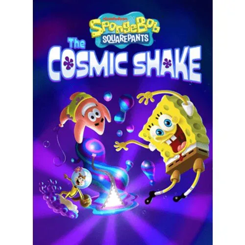 SpongeBob SquarePants: The Cosmic Shake (PC) - Steam Key - GLOBAL