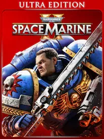 Warhammer 40,000: Space Marine 2 (PC) - Steam Gift - GLOBAL