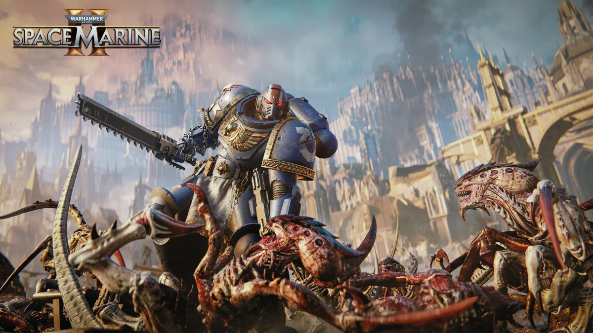 Warhammer 40,000: Space Marine 2 | 1-Year Anniversary Edition (PC) - Steam Key - GLOBAL
