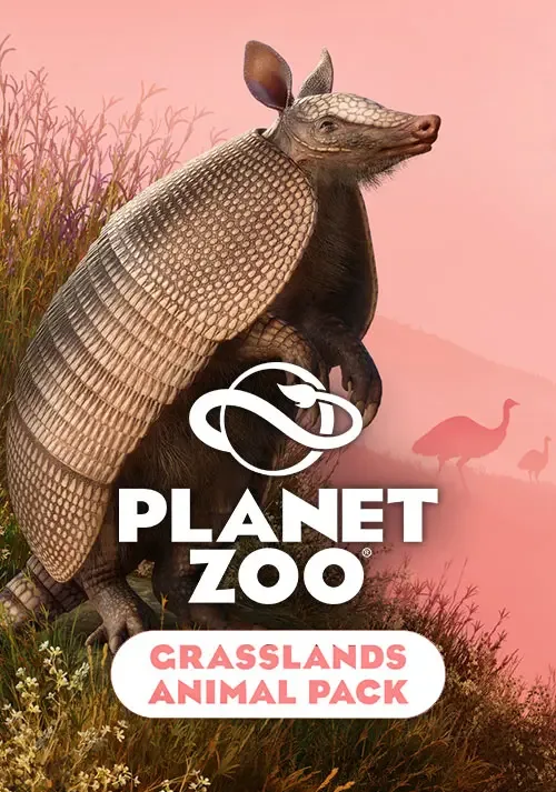 Planet Zoo: Grasslands Animal Pack (PC) - Steam Key - GLOBAL