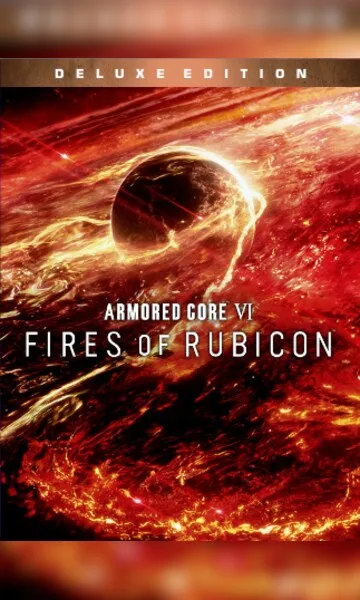 ARMORED CORE VI FIRES OF RUBICON (PC) - Steam Gift - GLOBAL