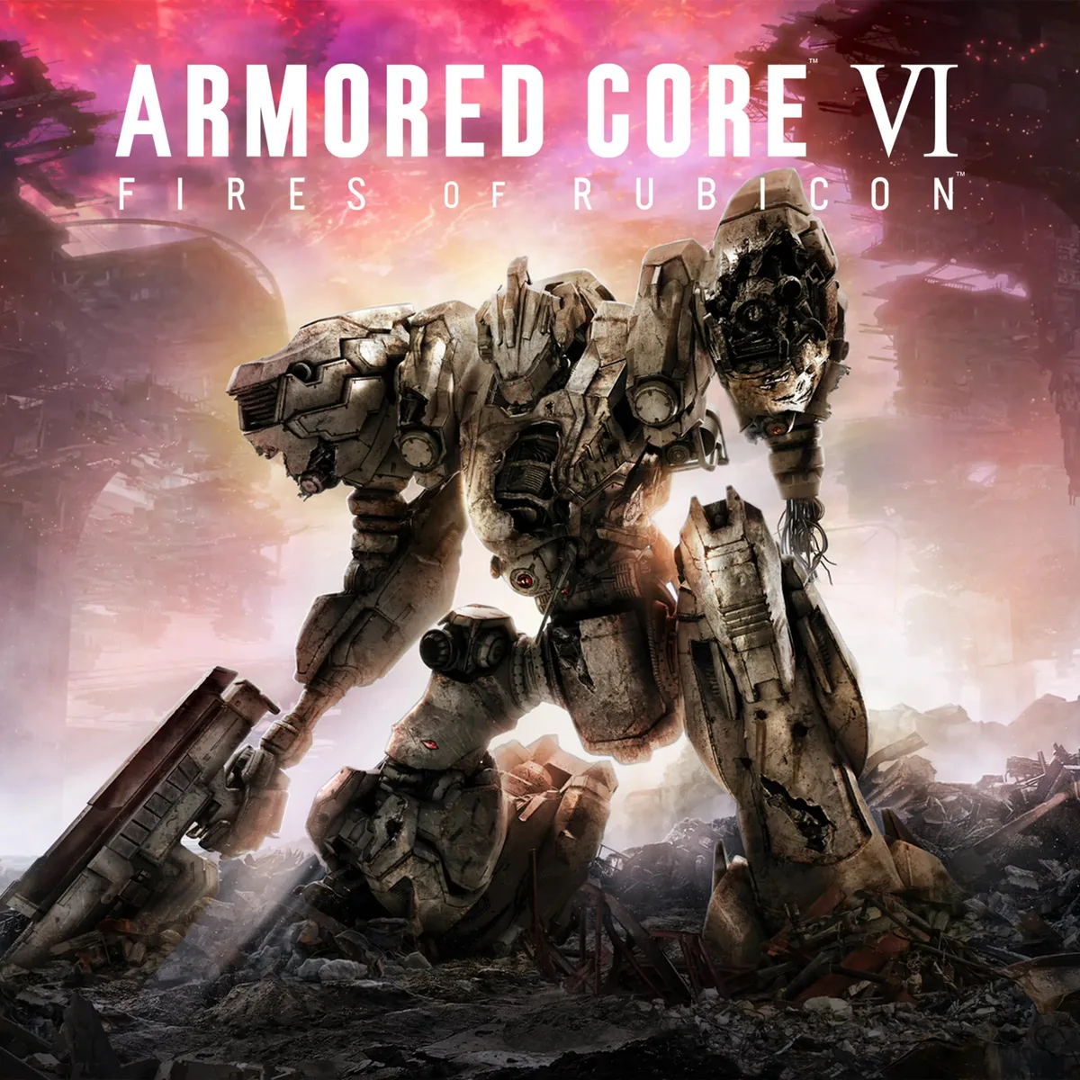 ARMORED CORE VI FIRES OF RUBICON | Deluxe Edition (PC) - Steam Key - GLOBAL