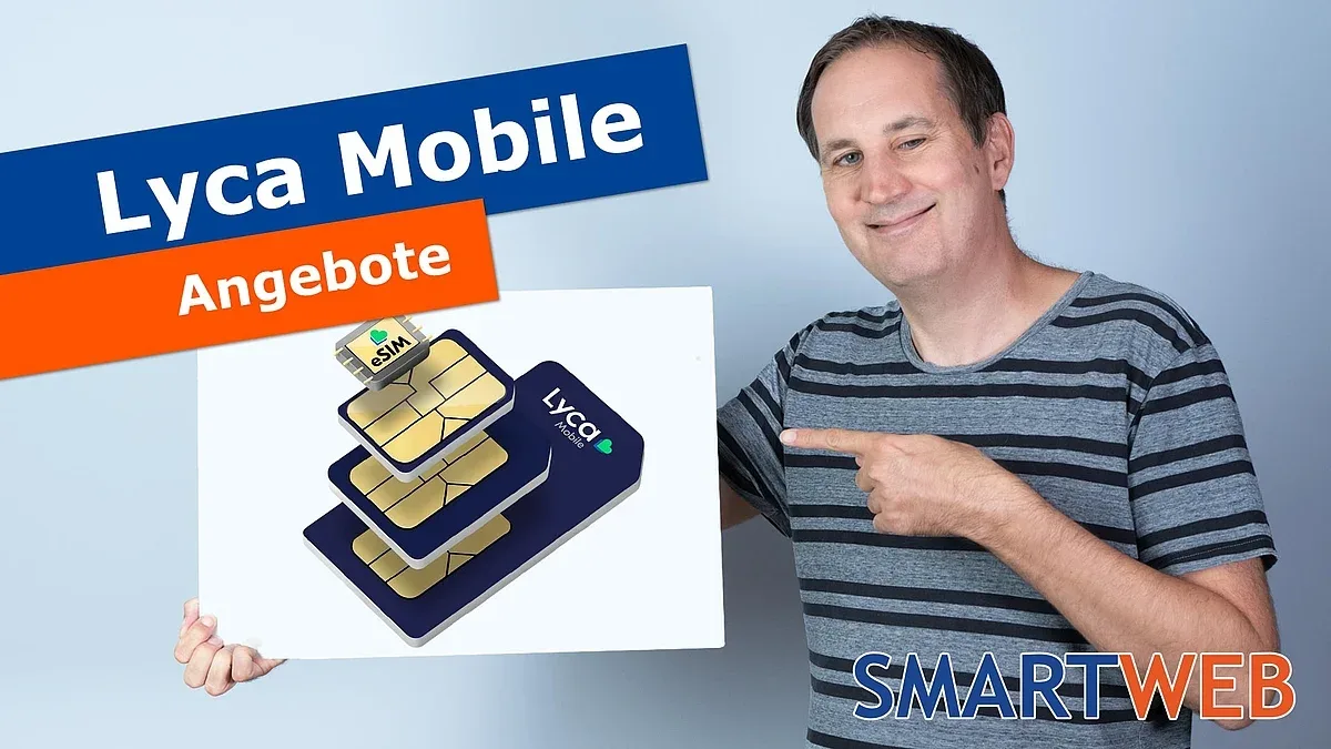 Lycamobile 100 CHF - Lycamobile Key - SWITZERLAND