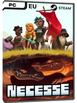 Necesse (PC) - Steam Key - EUROPE