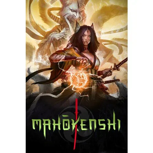 Mahokenshi (PC) - Steam Key - GLOBAL