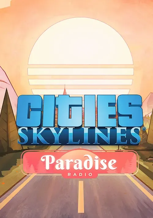 Cities: Skylines - Paradise Radio (PC) - Steam Key - GLOBAL