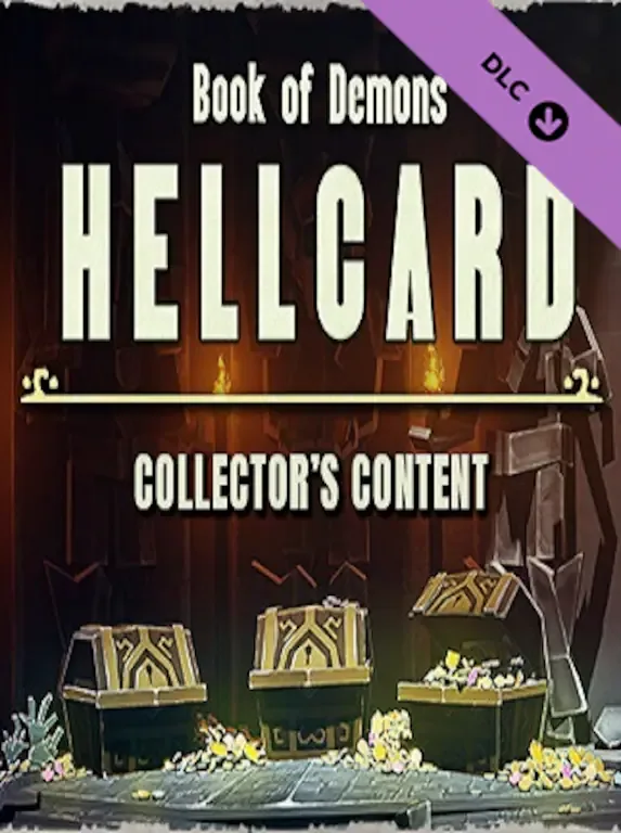 HELLCARD - Collector's Content (PC) - Steam Gift - GLOBAL