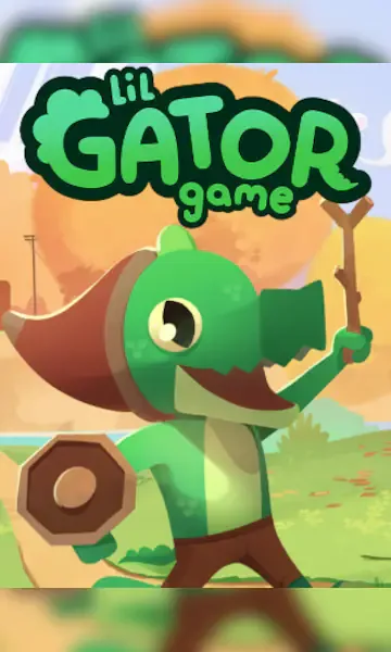 Lil Gator Game (PC) - Steam Key - GLOBAL