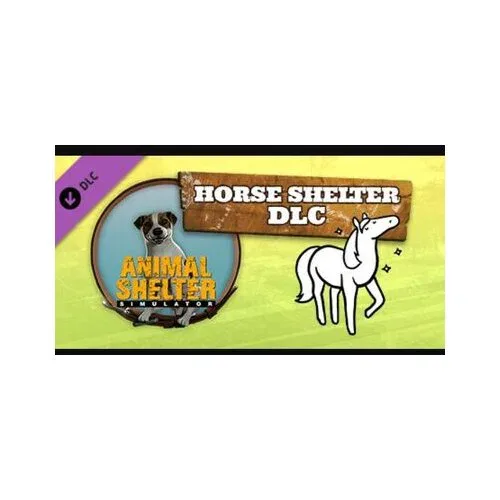 Animal Shelter - Horse Shelter (PC) - Steam Key - GLOBAL