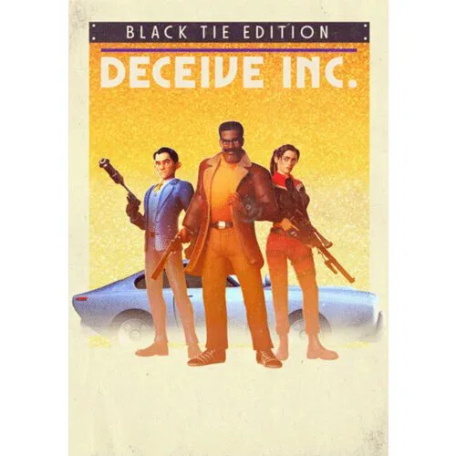 Deceive Inc. (PC) - Steam Key - GLOBAL