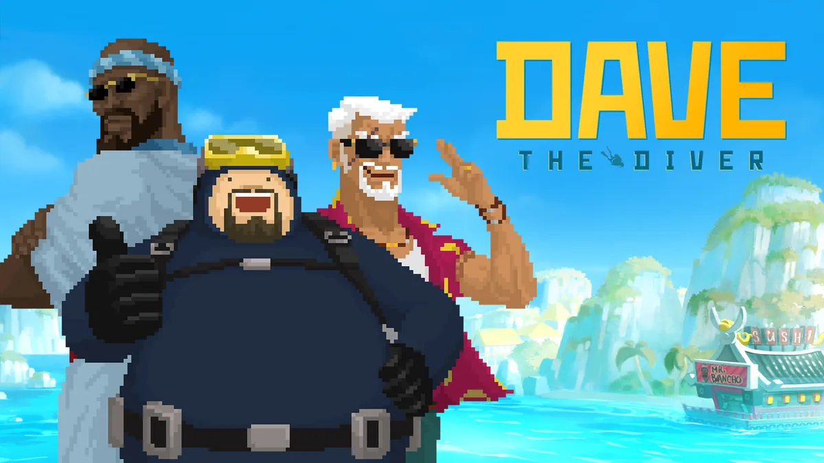 DAVE THE DIVER | Ichiban Bundle (PC) - Steam Key - GLOBAL