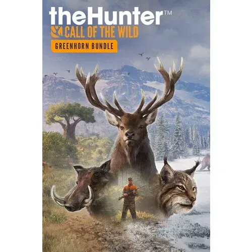 theHunter: Call of the Wild - Greenhorn Bundle (PC) - Steam Key - GLOBAL