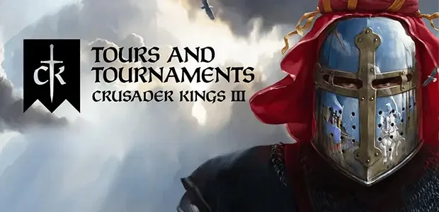 Crusader Kings III: Tours & Tournaments (PC) - Steam Key - ROW