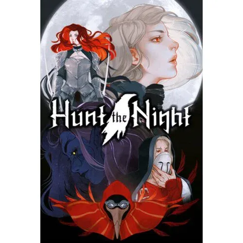 Hunt the Night (PC) - Steam Gift - GLOBAL