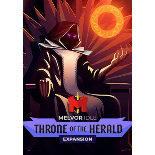 Melvor Idle: Throne of the Herald (PC) - Steam Key - GLOBAL